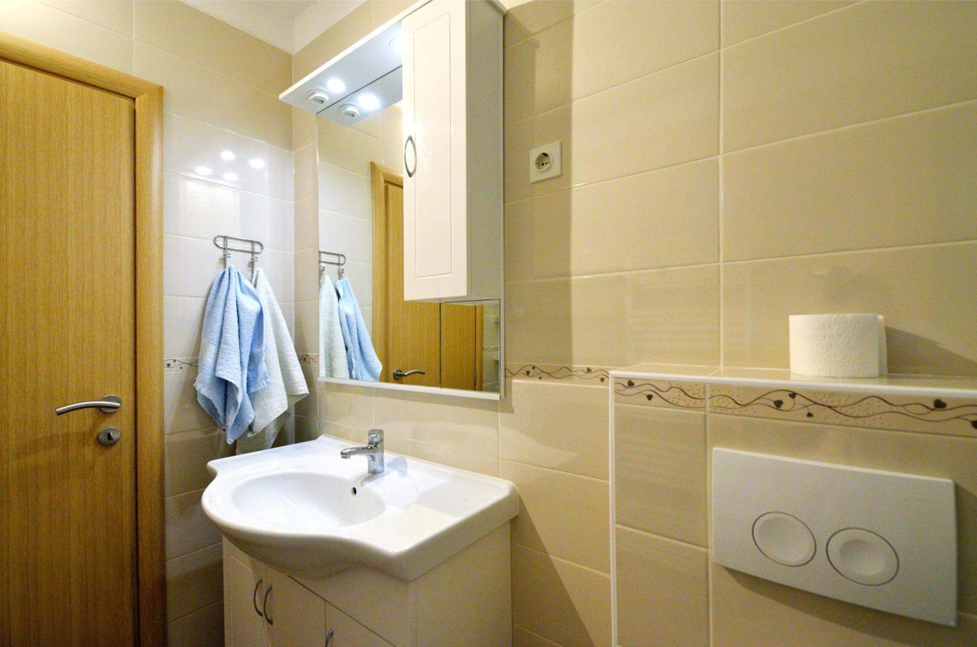Apartments Goranka 2 Муртер Екстериор снимка