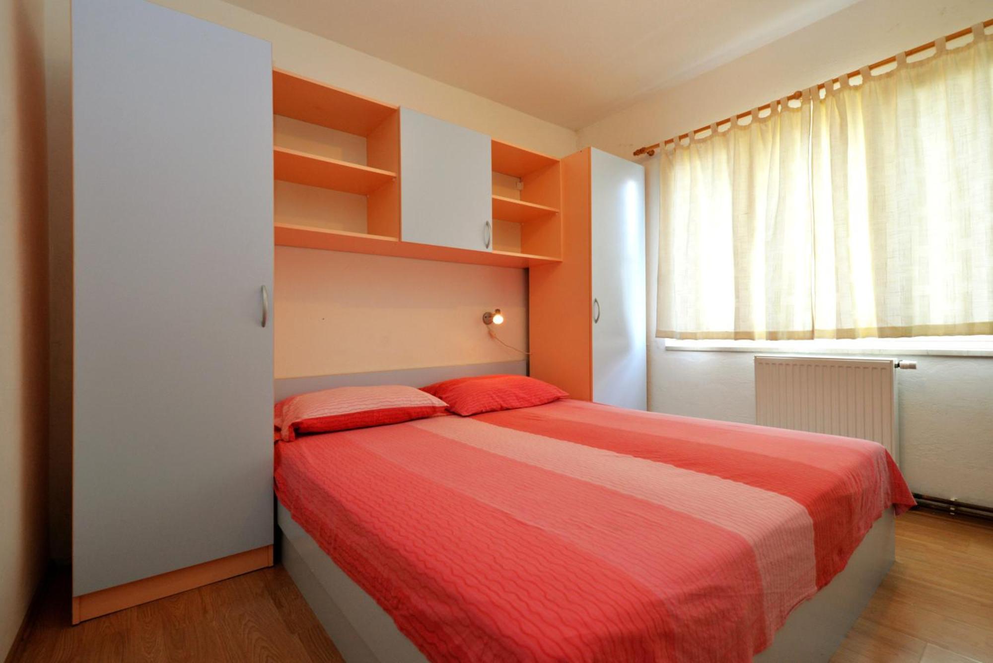 Apartments Goranka 2 Муртер Екстериор снимка