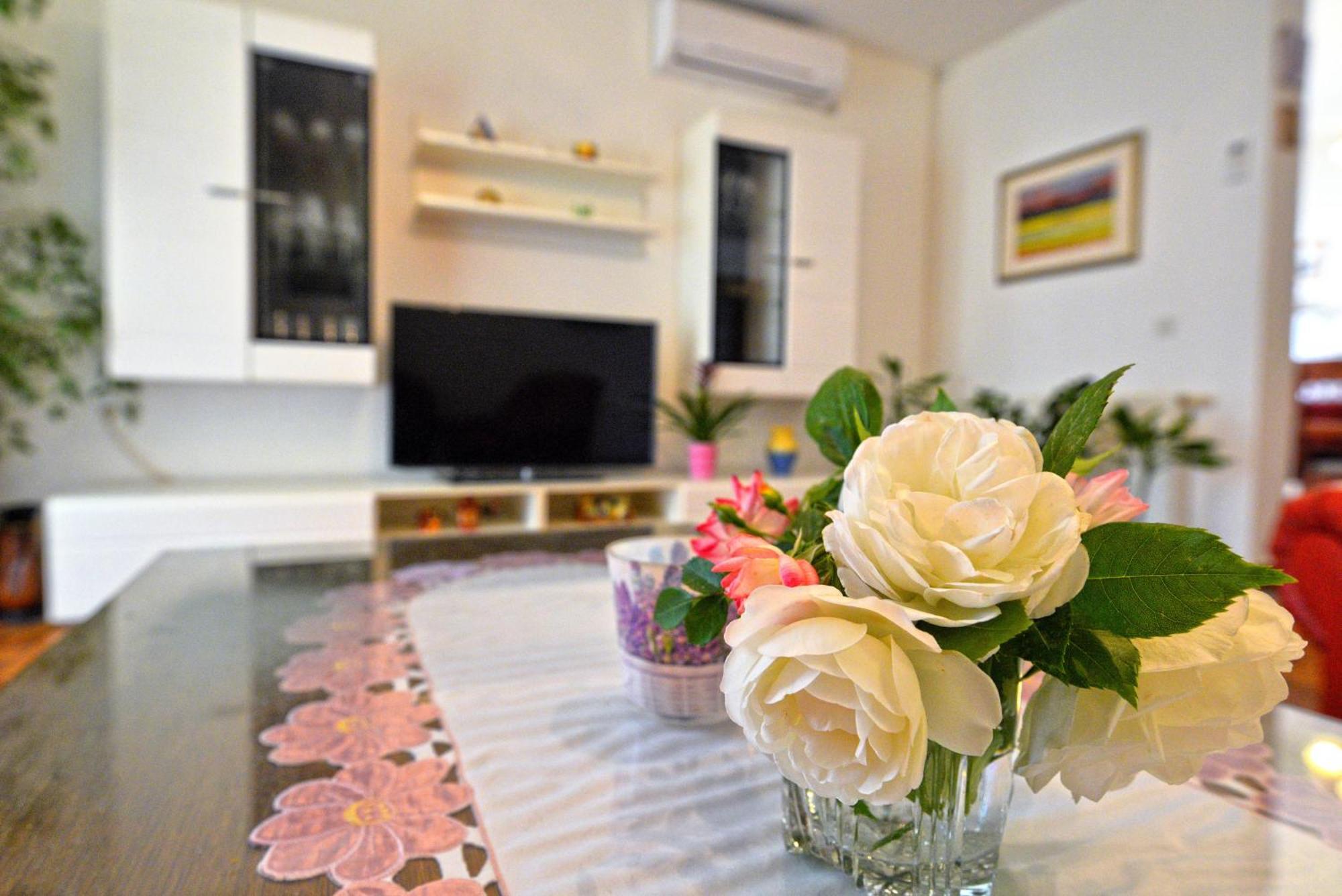 Apartments Goranka 2 Муртер Екстериор снимка